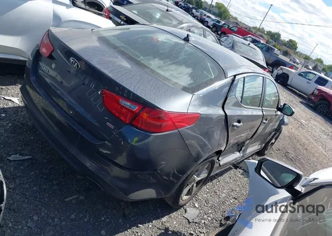 2015 Kia Optima Lx z USA, uszkodzony, nr VIN KNAGM4A71F5641270